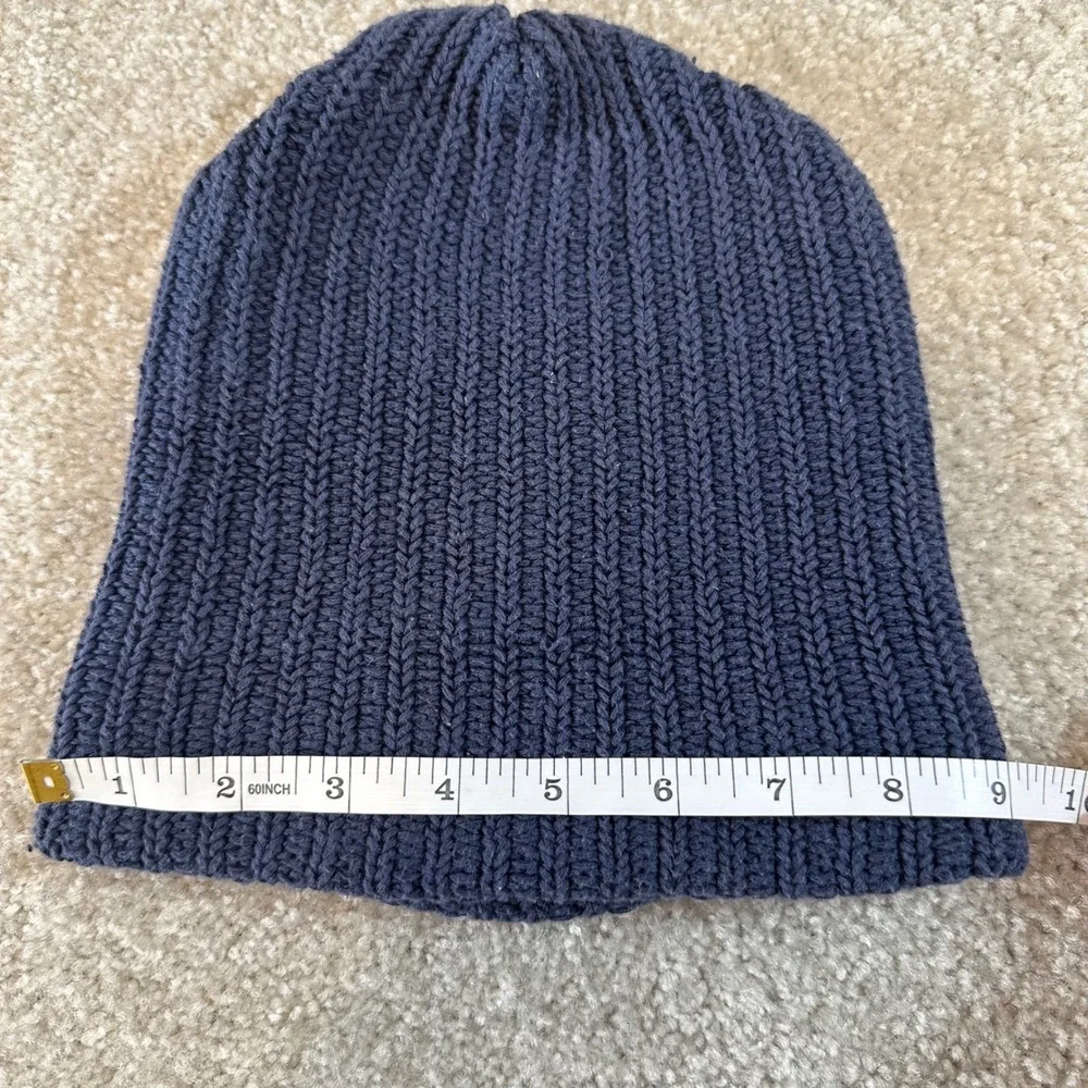 Love Your Melon Paw Patrol Chase Beanie Kids Navy Blue Knit Hat Made in USA